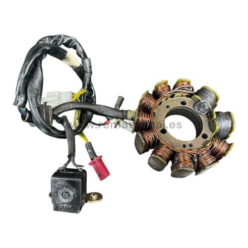 Alternador Stator corriente SYM HD 125 2003-2010.