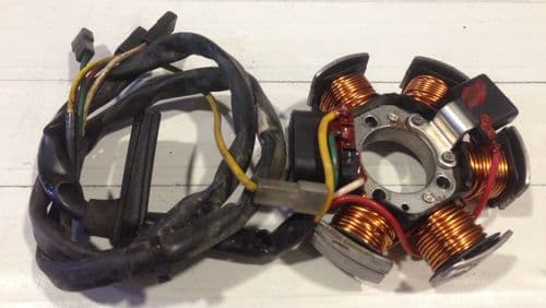 Alternador Stator corriente Yamaha Tzr 50 2000-2004