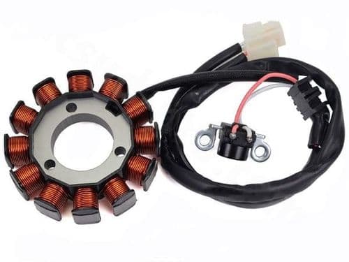 Alternador Stator corriente Yamaha XMax 300 2017-2024