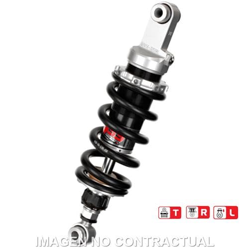 Amortiguador Delantero Yss Gas Top Line Bmw K 1300 S