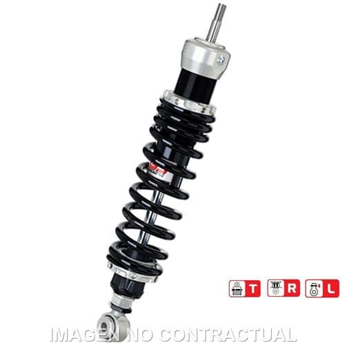 Amortiguador Delantero Yss Gas Top Line Bmw R 1100 Rt