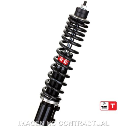 Amortiguador Delantero Yss Hidráulico Piaggio Hexagon