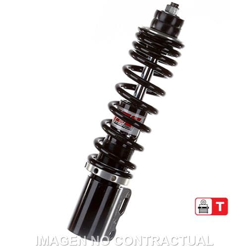 Amortiguador Delantero Yss Hidráulico Piaggio Zip Sp