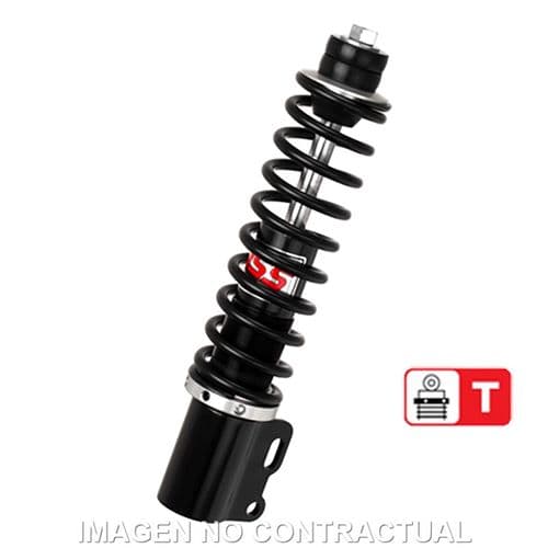 Amortiguador Delantero Yss Hidráulico Vespa 50 Ss 2T