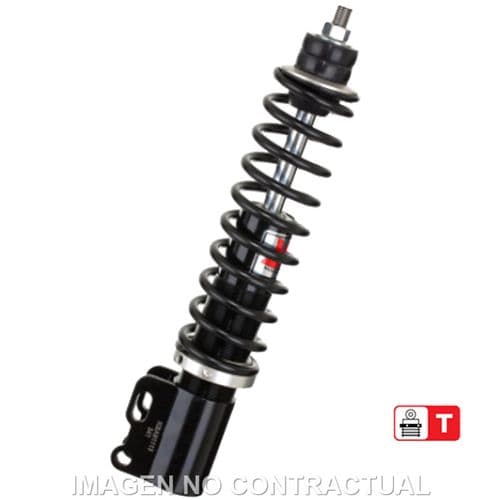 Amortiguador Delantero Yss Hidráulico Vespa Et2 Et4 125/150
