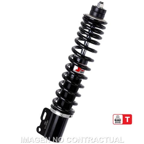 Amortiguador Delantero Yss Hidráulico Vespa Gts/Gtv 125