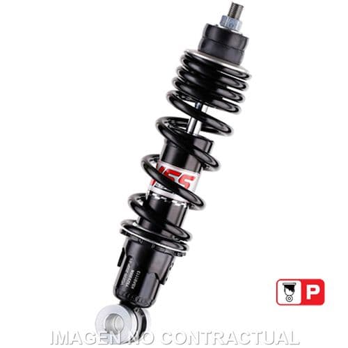 Amortiguador Delantero Yss Hidráulico Vespa Primavera 125