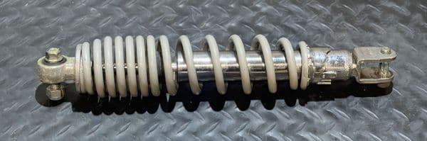 Amortiguador Suspensión Trasera Daelim Ns 125 1997-2006