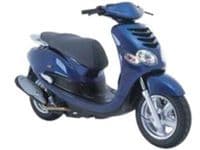 Amortiguador Suspensión Trasera Yamaha Teo'S 125 2000-2003
