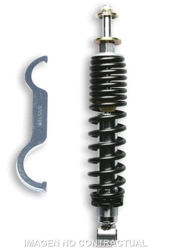 Amortiguador Trasero Malossi Rs Twins Piaggio Liberty