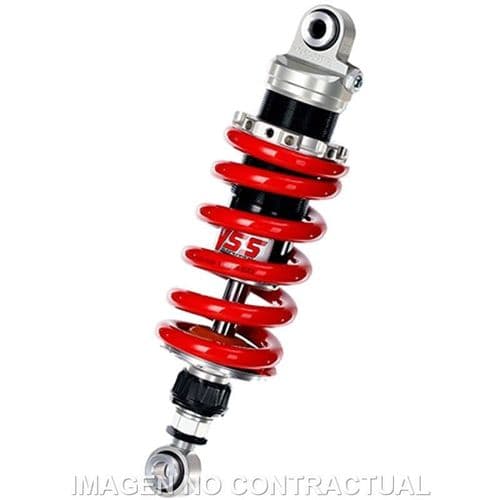 Amortiguador trasero suspensión Kawasaki Versys 650 (07/14)