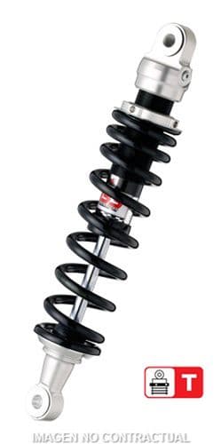 Amortiguador Trasero Yss Gas Eco Line Bmw K 75 , K 100 Lt / Rt