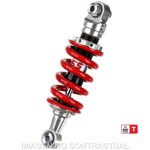 Amortiguador Trasero Yss Gas Eco Line Daelim Daystar 125