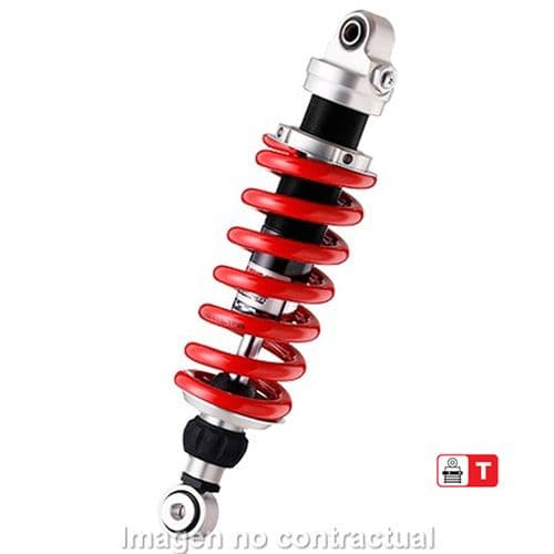 Amortiguador Trasero Yss Gas Eco Line Derbi Senda Sm Drd