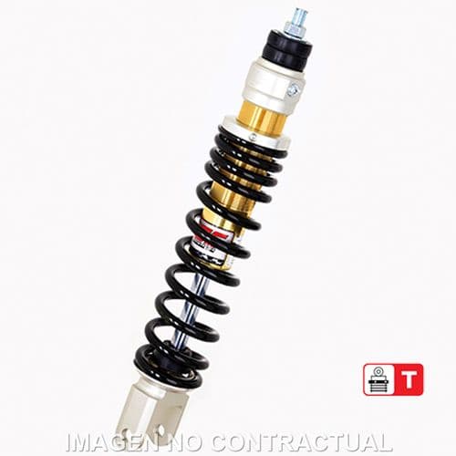 Amortiguador Trasero Yss Gas Eco Line Gilera Runner 50