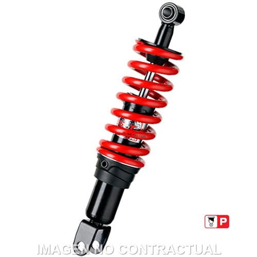 Amortiguador Trasero YSS Gas Eco Line Kawasaki Ninja 250 300