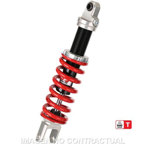 Amortiguador Trasero Yss Gas Eco Line Kawasaki Ninja 250 Sl