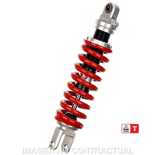 Amortiguador Trasero Yss Gas Eco Line Kawasaki Zzr 250