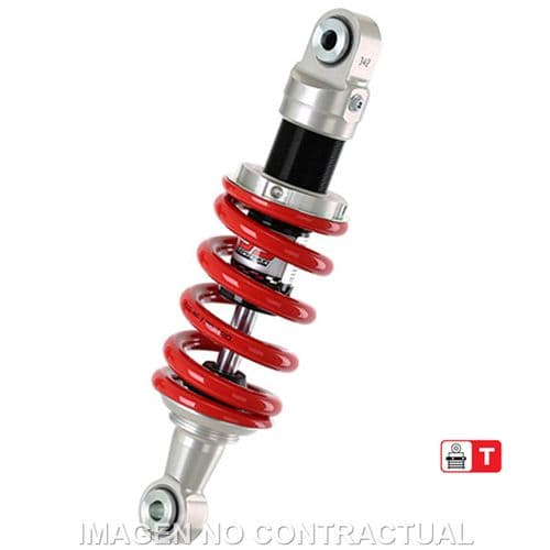 Amortiguador Trasero Yss Gas Eco Line Rieju Spike 50