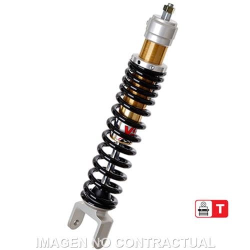 Amortiguador Trasero Yss Gas Eco Line Vespa Px 125/150/200