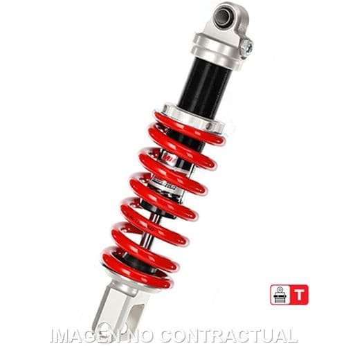 Amortiguador Trasero Yss Gas Eco Line Yamaha Ybr 250
