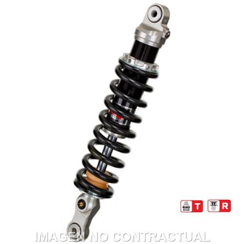Amortiguador Trasero Yss Gas Top Line Bmw R 80 G / S