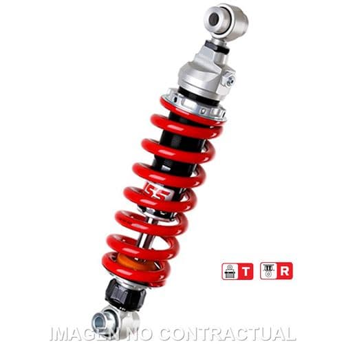 Amortiguador Trasero Yss Gas Top Line Kawasaki Gpz750R