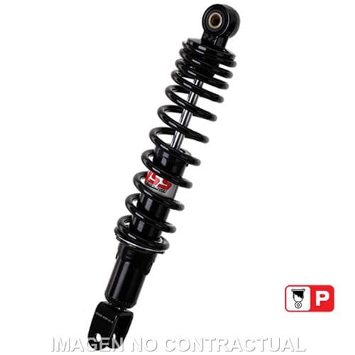 Amortiguador Trasero Yss Hidráulico Malaguti F15 Firefox50