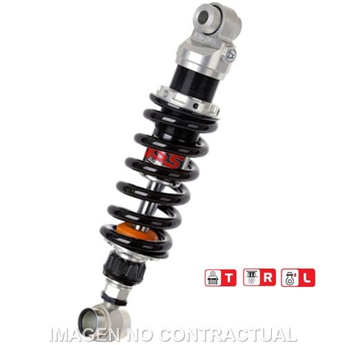 Amortiguador YSS Gas Top Line Yamaha RD 350