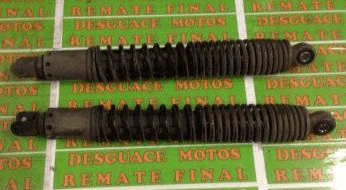Amortiguadores Suspensión Trasera Honda S-Wing 125 y 150 2007-2012
