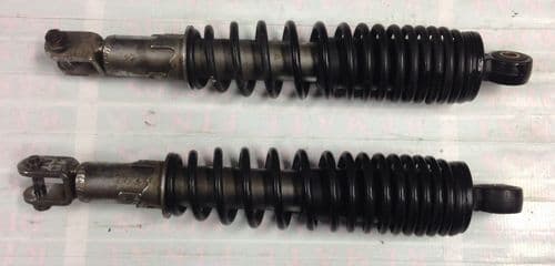 Amortiguadores Suspensión Trasera Sym Gts 125 2007-2008