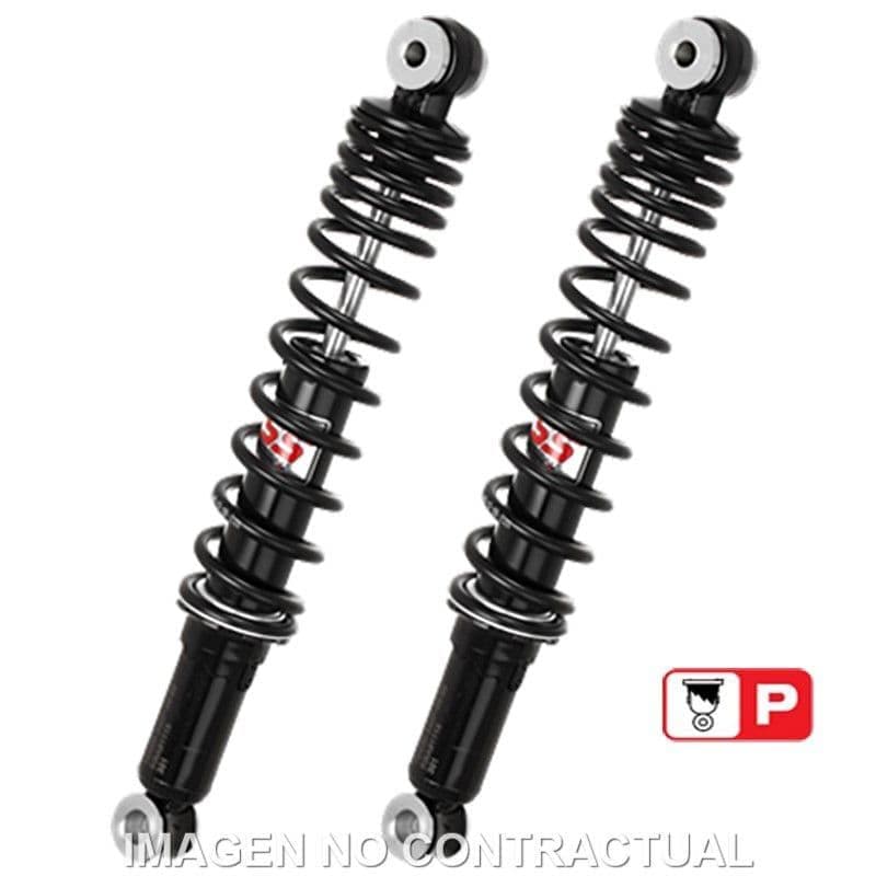 Amortiguadores traseros Piaggio Beverly 125 200 250 300