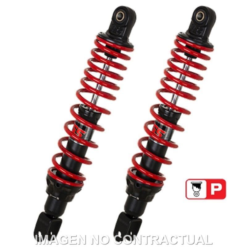 Amortiguadores traseros Yamaha XMax 300 E4