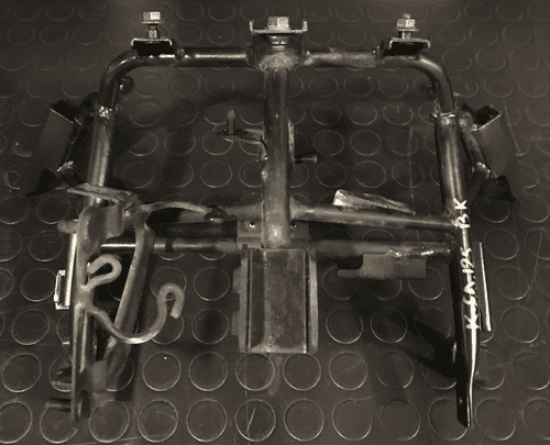 Araña Kymco Superdink 125 y 300 Abs 2009-2016