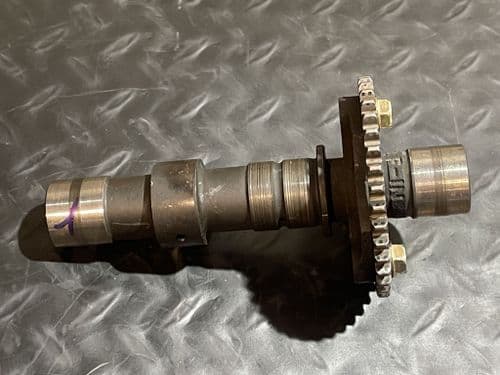 Arbol de Levas 1 Kymco Venox 250 Carburación 2001-2006