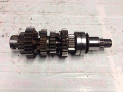 Arbol Transmisión Entrada Kawasaki Vulcan 500 1991-2009