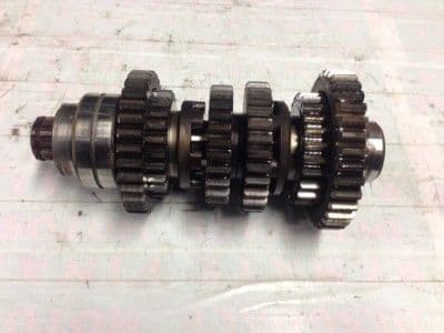 Arbol Transmisión Salida Kawasaki Vulcan 500 1991-2009