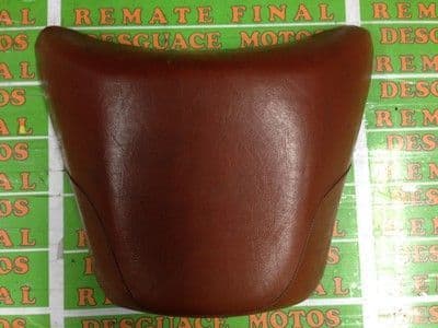 Asiento Sillín Trasero CSR Scoot 125
