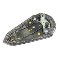 Asiento trasero Kawasaki Ninja SL y Z 250.
