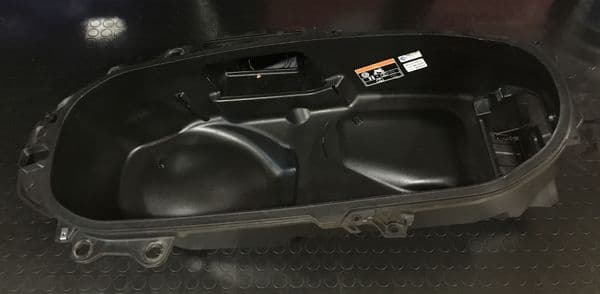 Baúl Cofre Bajo Asiento Honda Forza 125 K40 2015 a 2018