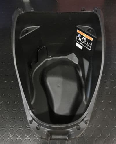 Baúl Cofre Bajo Asiento Honda SH125 K77 2017 a 2020
