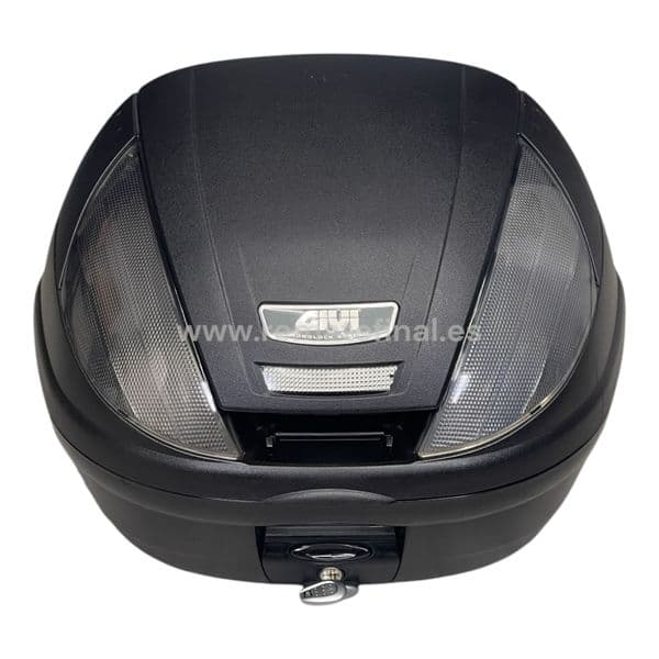 Baúl Negro Maleta Givi