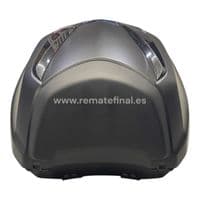Baúl Negro Mate Maleta Honda SH 125-150 K0R y SH 350 K1W 2021 a 2025
