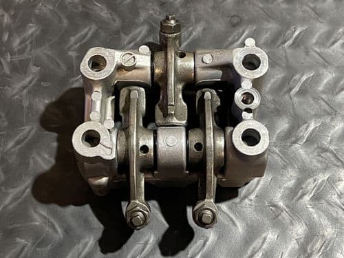 Balancines con Puente Honda Transalp 600 1987-1993