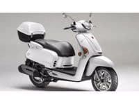 Barra Suspensión Horquilla Delantera Izquierda Horquilla Kymco Like 50 y 125 2009-2016
