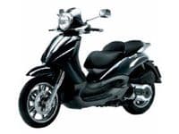 Barra Suspensión Horquilla Delantera Izquierda Piaggio Beverly 500 2002-2008