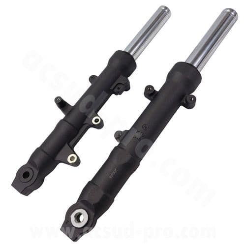 Barras horquilla Honda Forza 125 y 350 2021 a 2024