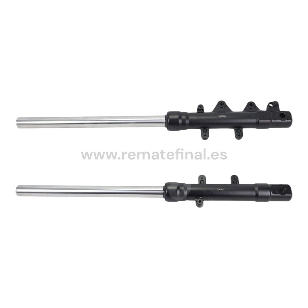 Barras horquilla Yamaha Xmax 125 y 300 BL1 y B74 2018 a 2024