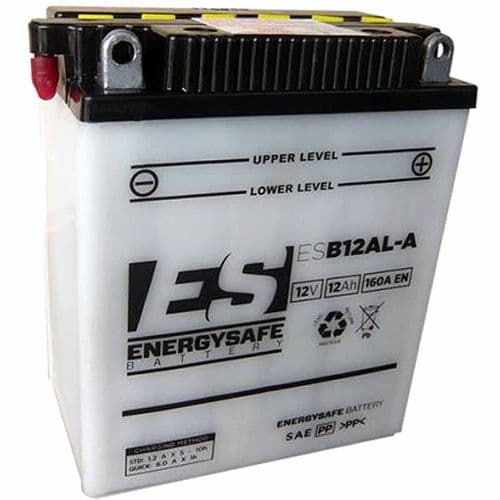 Batería Energy Safe Esb12Al-A 12V/12Ah