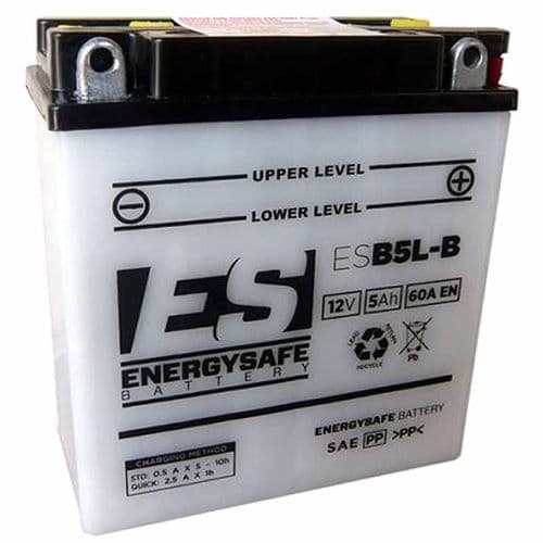 Batería Energy Safe Esb5L-B 12V/5Ah
